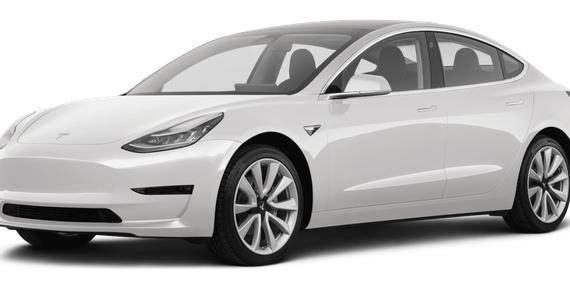TESLA MODEL 3 2020 5YJ3E1EB7LF735238 image